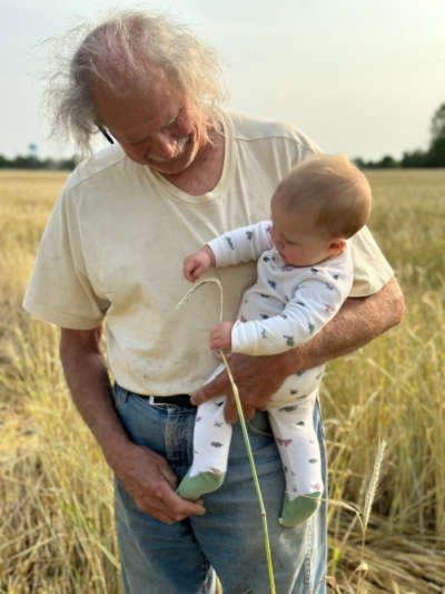 Farming Family - Kyle Allen for Prosecutor